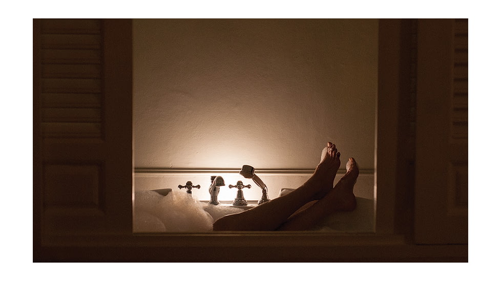 Enevu CUBE Personal LED Light Black