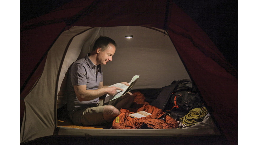 Enevu CUBE Personal LED Light Black