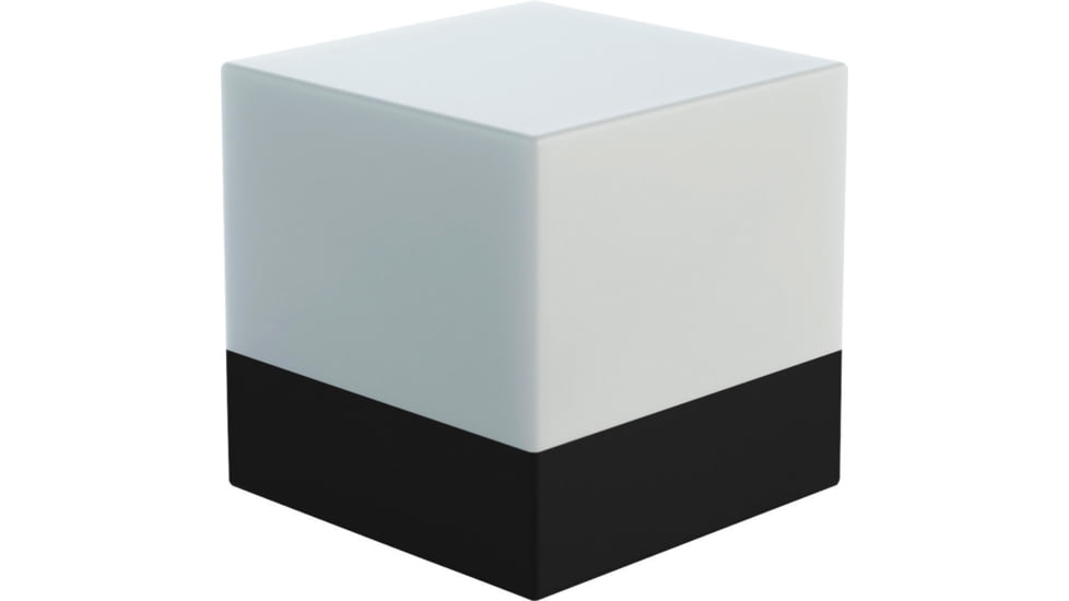 Enevu CUBE Personal LED Light Black