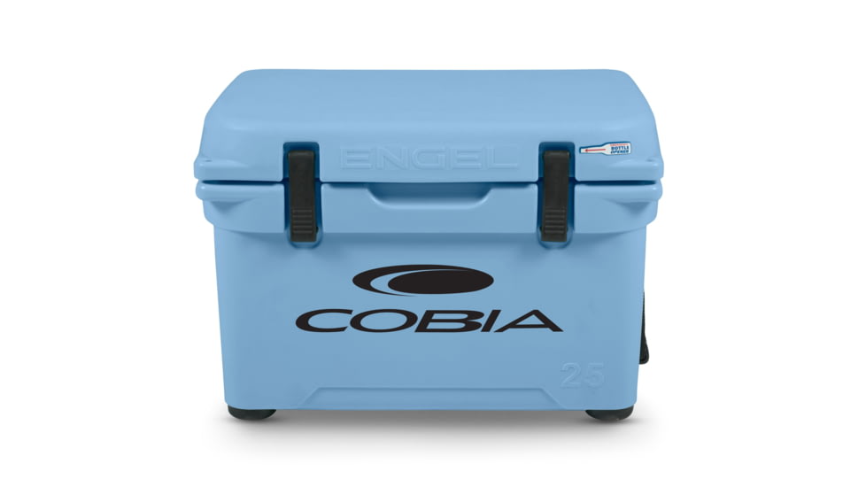 Engel Coolers Engel 25 High Performance Hard Cooler and Ice Box - MBG, MBC-ENG25-T