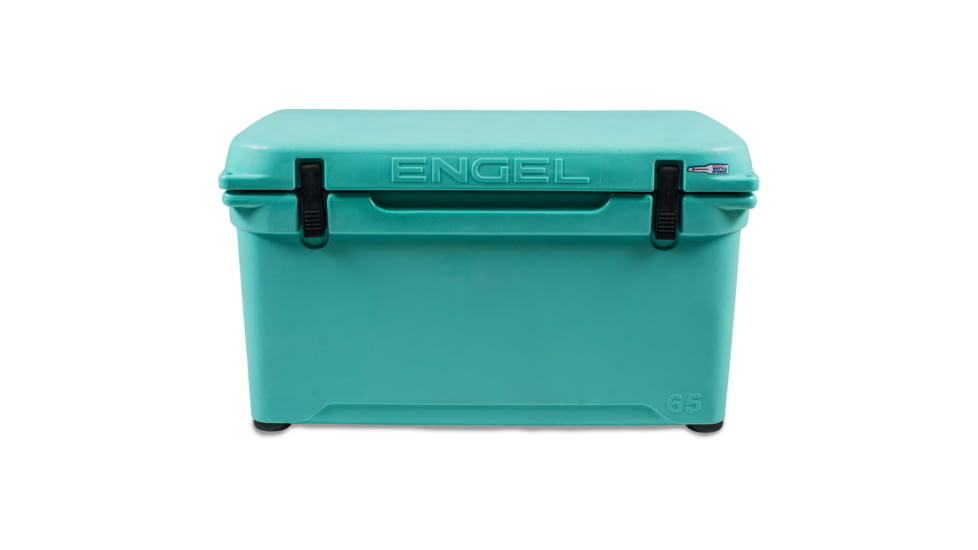 Engel Coolers Engel 65 High Performance Hard Cooler and Ice Box, ENG65-B
