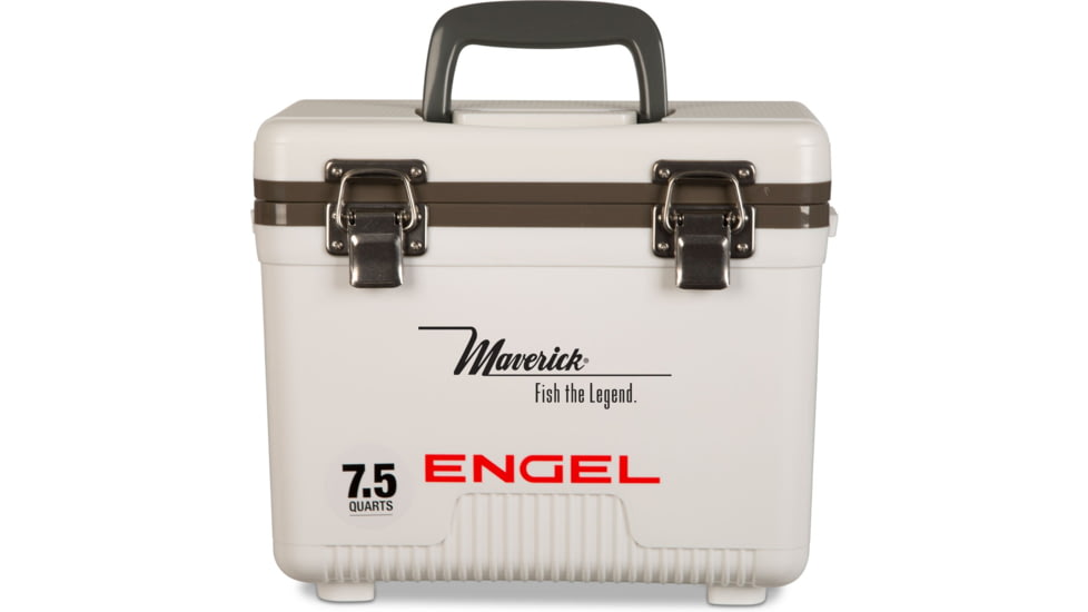 Engel Coolers Engel 7.5 Quart Drybox/Cooler - MBG, MBC-UC7-CW