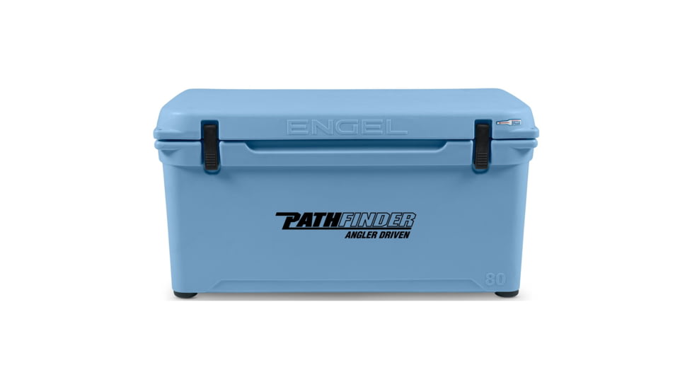 Engel Coolers Engel 80 High Performance Hard Cooler and Ice Box - MBG, MBH-ENG80-SF