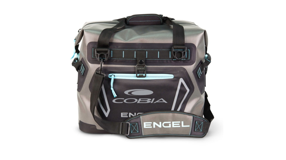 Engel Coolers HD20 Heavy-Duty Soft Sided Cooler Bag - MBG, MBH-ENGTPU20-ORANGE