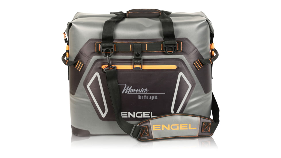 Engel Coolers HD30 Heavy-Duty Soft Sided Cooler Bag - MBG, MBC-ENGTPU-ORANGE