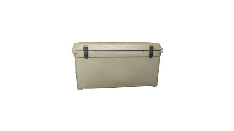 Engel ENG123T Deep Blue Performance Coolers 123 Quart Tan