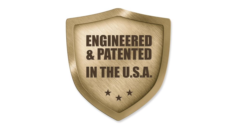 Engineered and Patented
