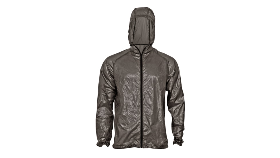 Enlightened Equipment Copperfield Wind Shirt - Men's, Medium, Charcoal, COPSCHAM