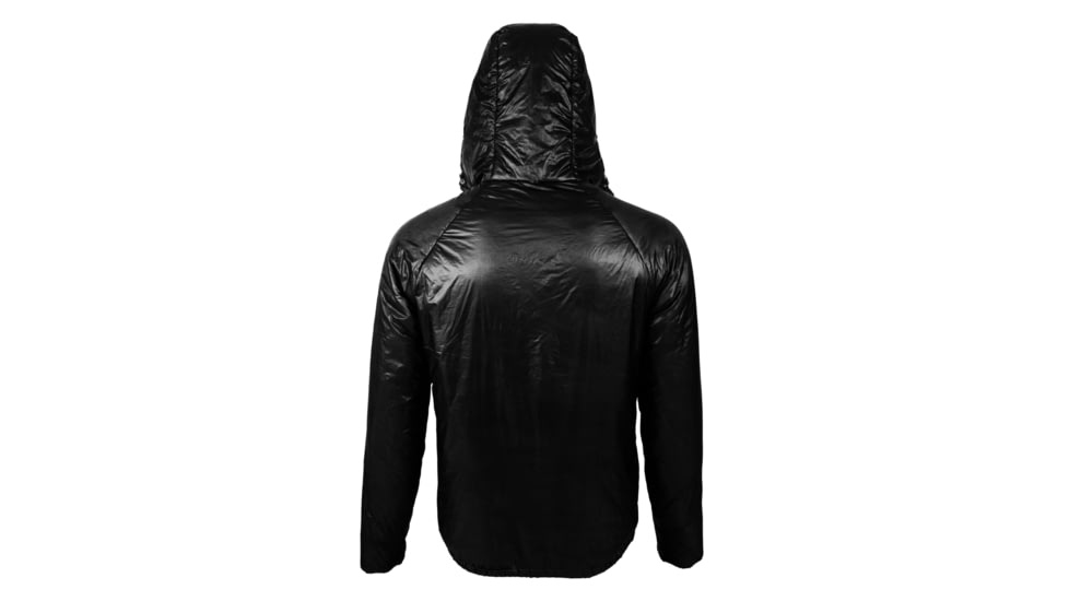 Enlightened Equipment Torrid Jacket - Men's, Medium, Black/Charcoal, TORJH2BCMX