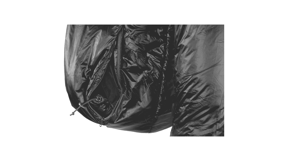 Enlightened Equipment Torrid Jacket - Men's, Medium, Black/Charcoal, TORJH2BCMX