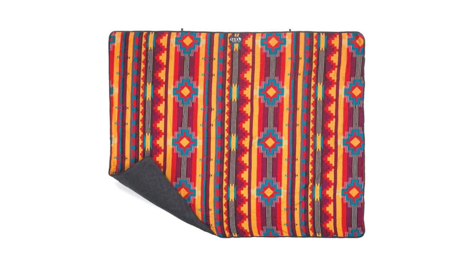 Eno Adventure Blanket, Kilim/Red, One Size, A7-290