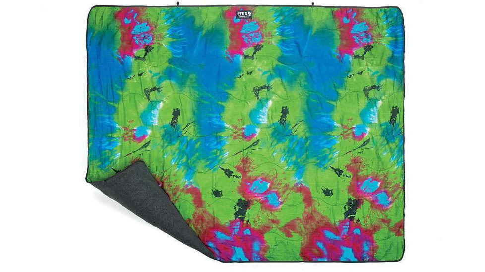 Eno Adventure Blanket, Tie Dye V2, One Size, A7-242