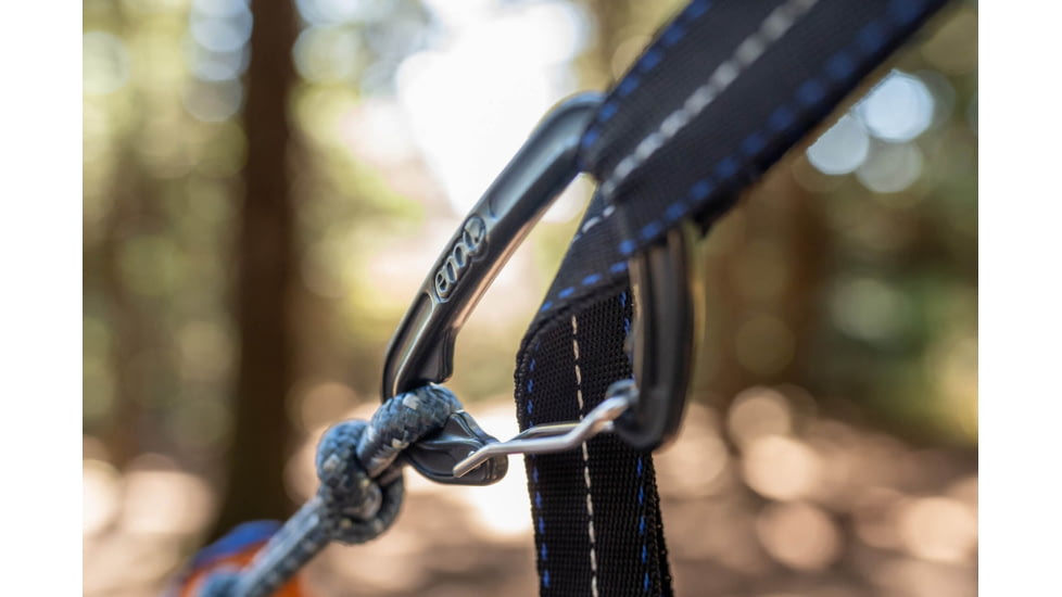 Eno Carabiner, Black, One Size, R-CB102