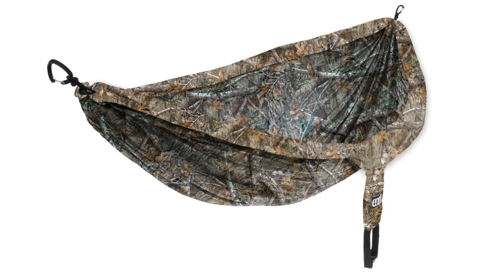Eno Doublenest Camo Hammock, Realtree Edge CX140