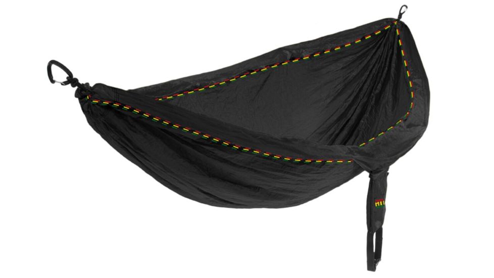 Eno Doublenest Hammock, RastaLE DH014-LE