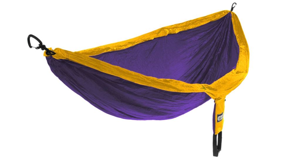 Eno Doublenest Hammock, Purple/Marigold DH023