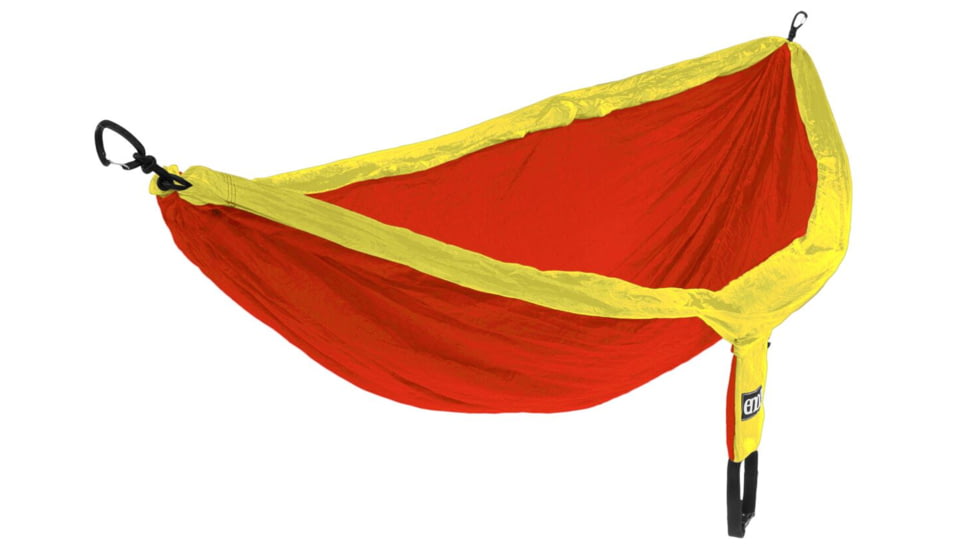Eno Doublenest Hammock, Yellow/Orange DH078