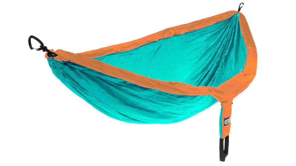 Eno Doublenest Hammock, Copper/Aqua DH082