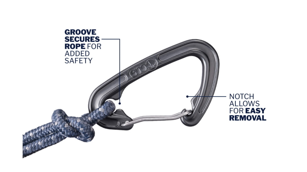 Eno DoubleNest Print Giving Back Hammocks, Topo PCT/Teal, One Size, Z-PCT-DNP