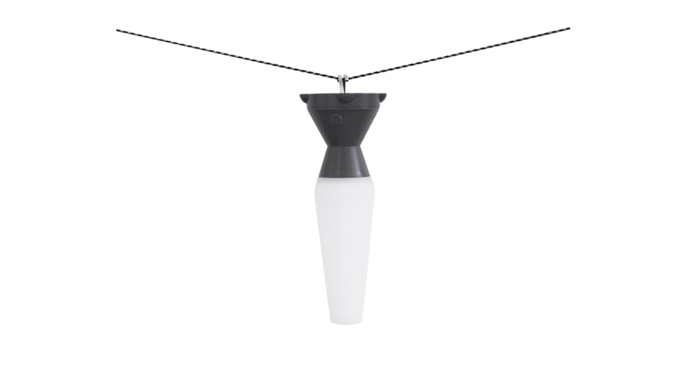 Eno Eagles Nest Outfitters Eclipse Lantern, Charcoal, One Size, A126-039