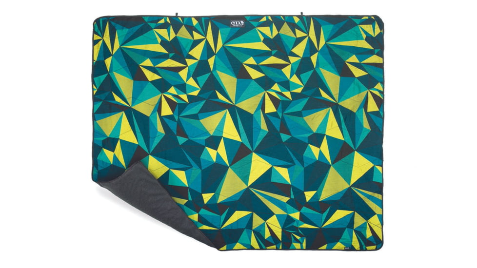 Eno FieldDay Blanket, Boulder/Melon, One Size, A7320