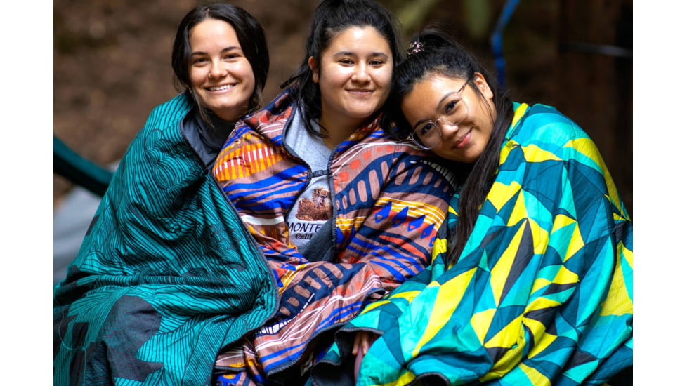 Eno FieldDay Blanket, Boulder/Melon, One Size, A7320