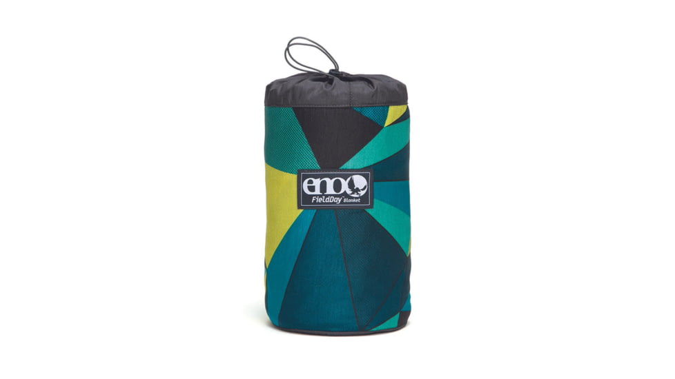 Eno FieldDay Blanket, Boulder/Melon, One Size, A7320