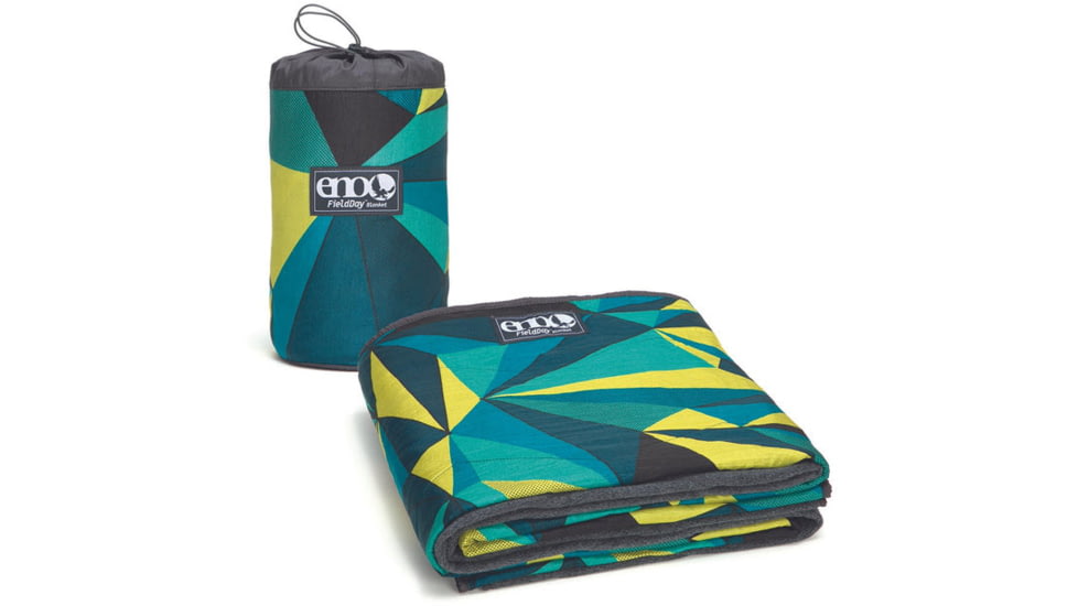Eno FieldDay Blanket, Boulder/Melon, One Size, A7320