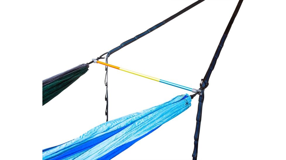 Eno Fuse Tandem Hammock System, Retro Tri ASF050