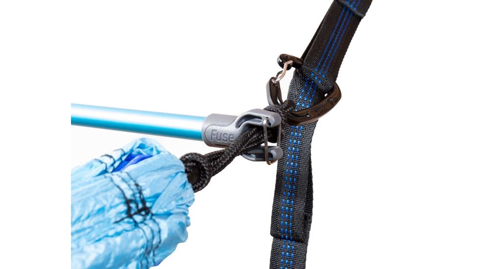 Eno Fuse Tandem Hammock System, Slate ASF104