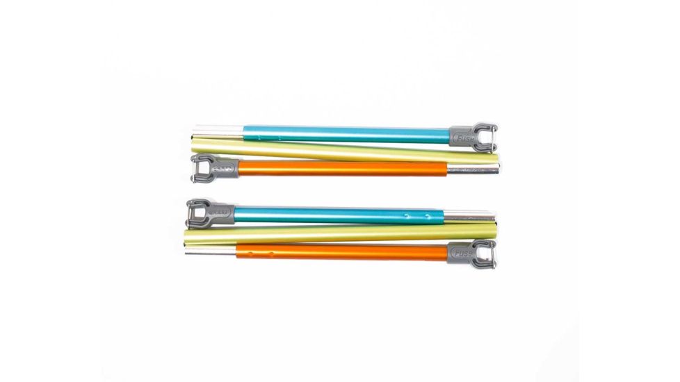 Eno Fuse Tandem Hammock System, Retro Tri ASF050