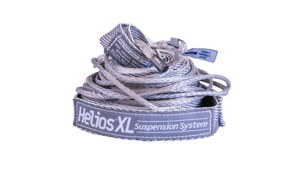 Eno Helios Xl Ultralight Suspension System, Grey HX001
