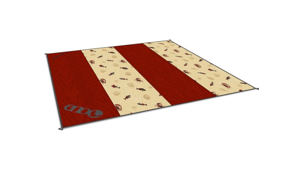 Eno Islander Blanket, Coastal A60220