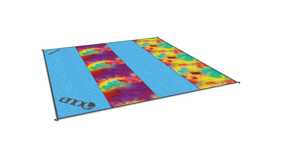 Eno Islander Blanket, Tie Dye A60240