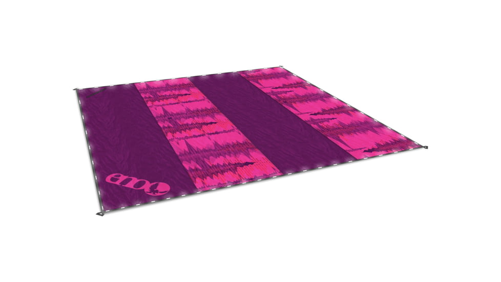 Eno Islander Led Blanket, Soundwave/ Magenta A63252