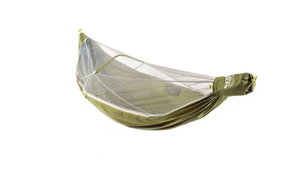 Eno JungleLink Shelter System, Grey/Lichen, LNK-39136
