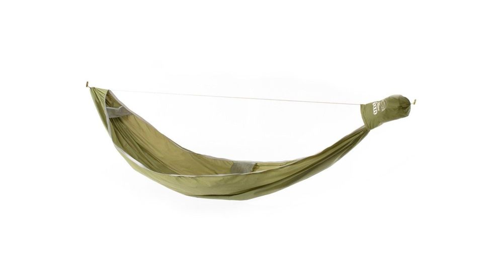 Eno JungleLink Shelter System, Grey/Lichen, LNK-39136