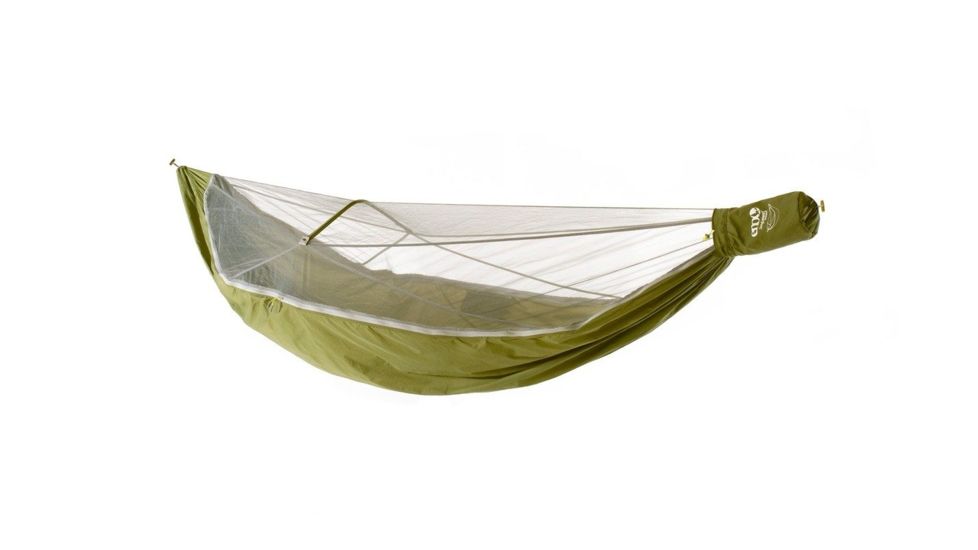 Eno JungleLink Shelter System, Grey/Lichen, LNK-39136