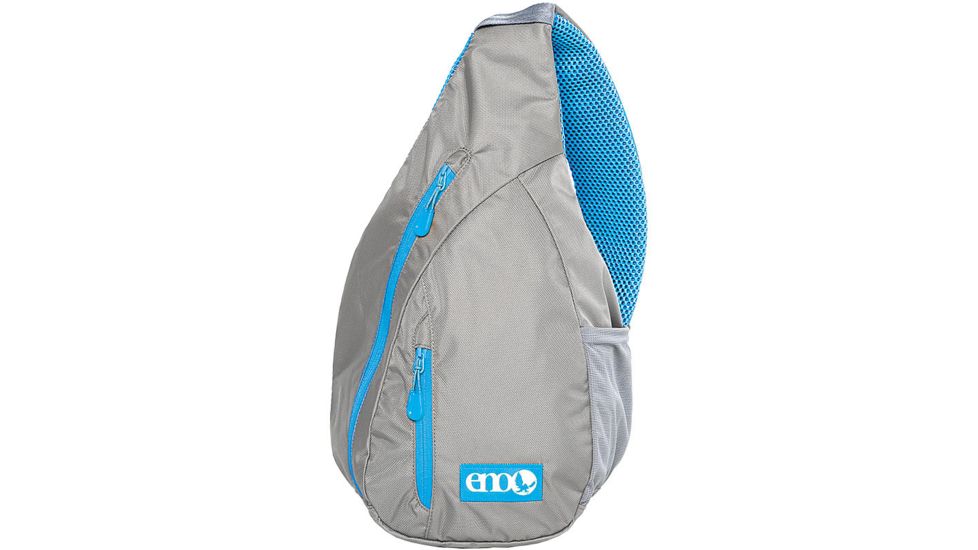 Eno Kanga - Grey/aqua A41385