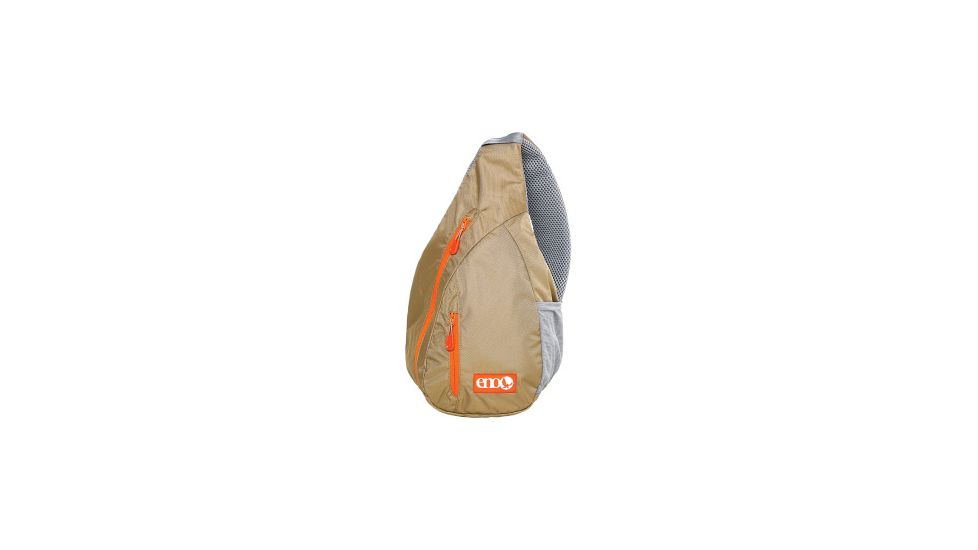 Eno Kanga, Khaki/Orange, 11 Liters, A413-84