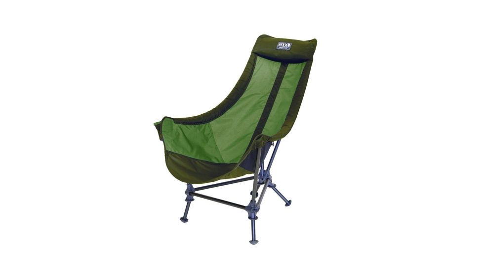 Eno Lounger DL Chair, Olive/Lime, LD-9259