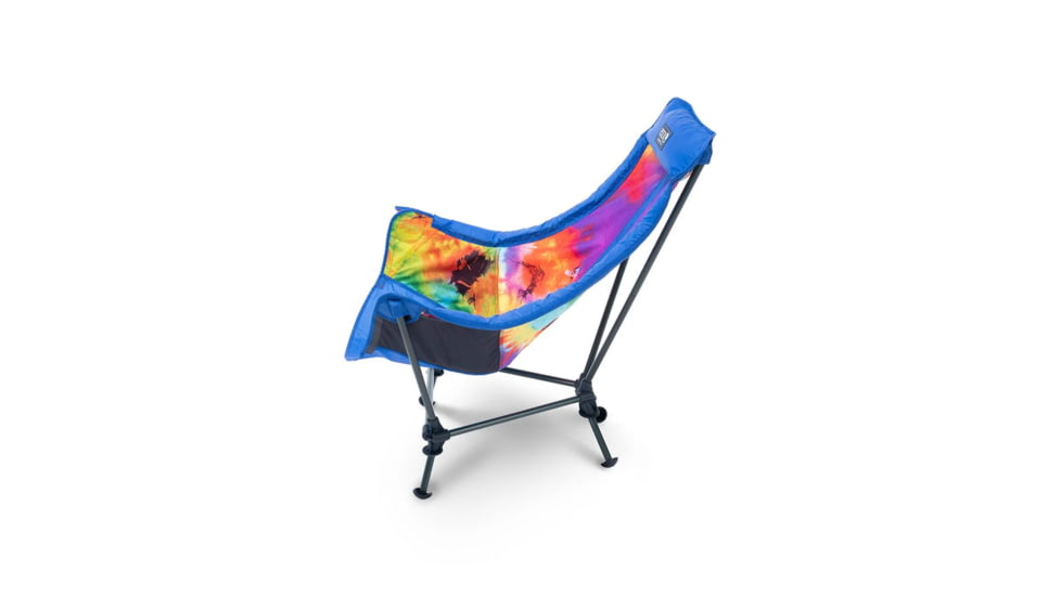 Eno Lounger DL Print Chair, Tie Dye/Royal, One Size, LDP240