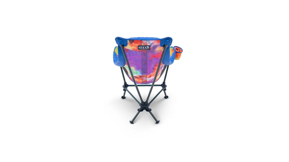 Eno Lounger DL Print Chair, Tie Dye/Royal, One Size, LDP240