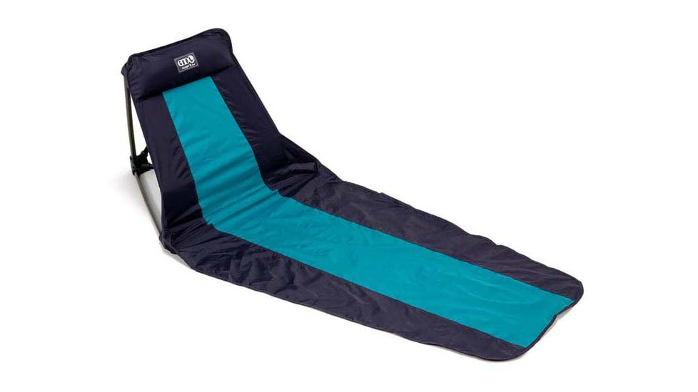 Eno Lounger GL Chair, Navy/Seafoam, One Size, GL6575