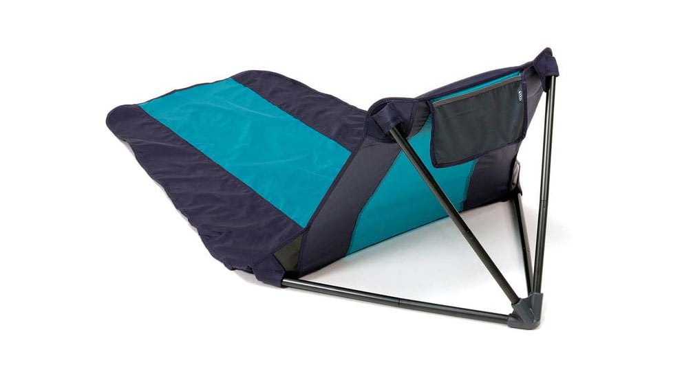 Eno Lounger GL Chair, Navy/Seafoam, One Size, GL6575