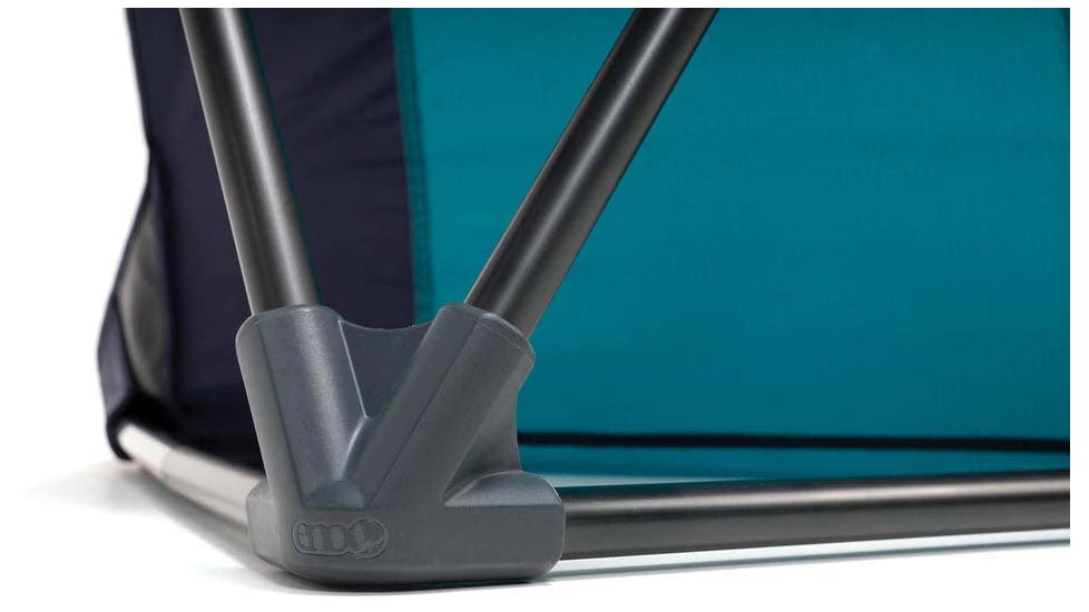 Eno Lounger GL Chair, Navy/Seafoam, One Size, GL6575