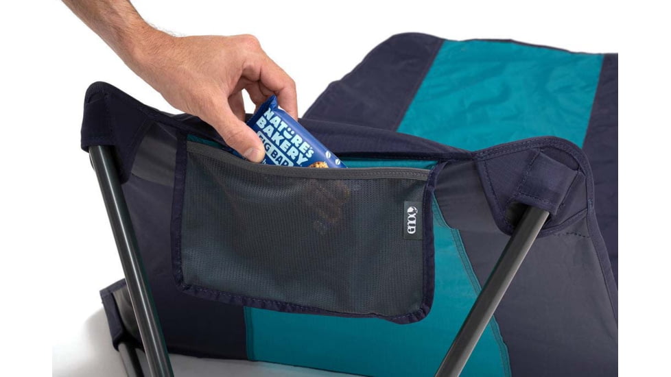 Eno Lounger GL Chair, Navy/Seafoam, One Size, GL6575