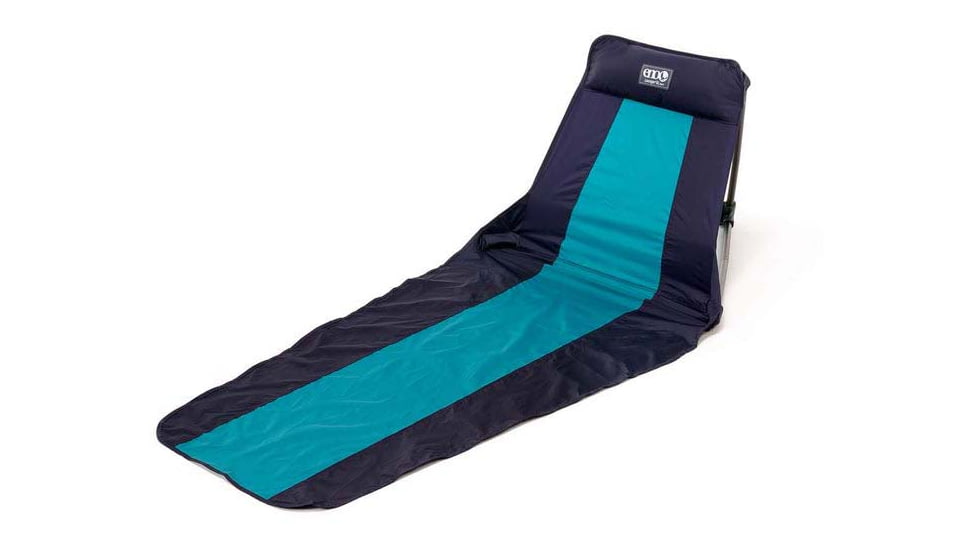 Eno Lounger GL Chair, Navy/Seafoam, One Size, GL6575