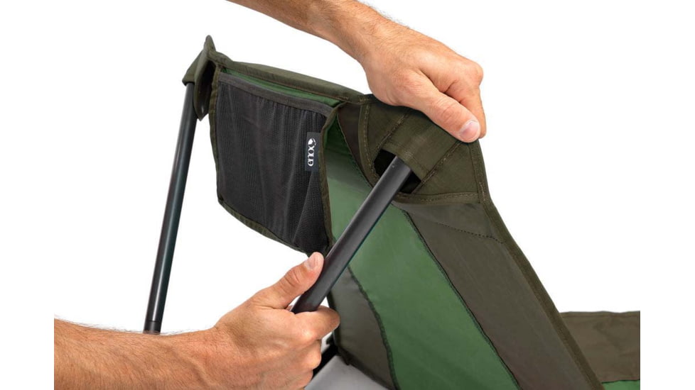 Eno Lounger GL Chair, Olive/Lime, One Size, GL9259