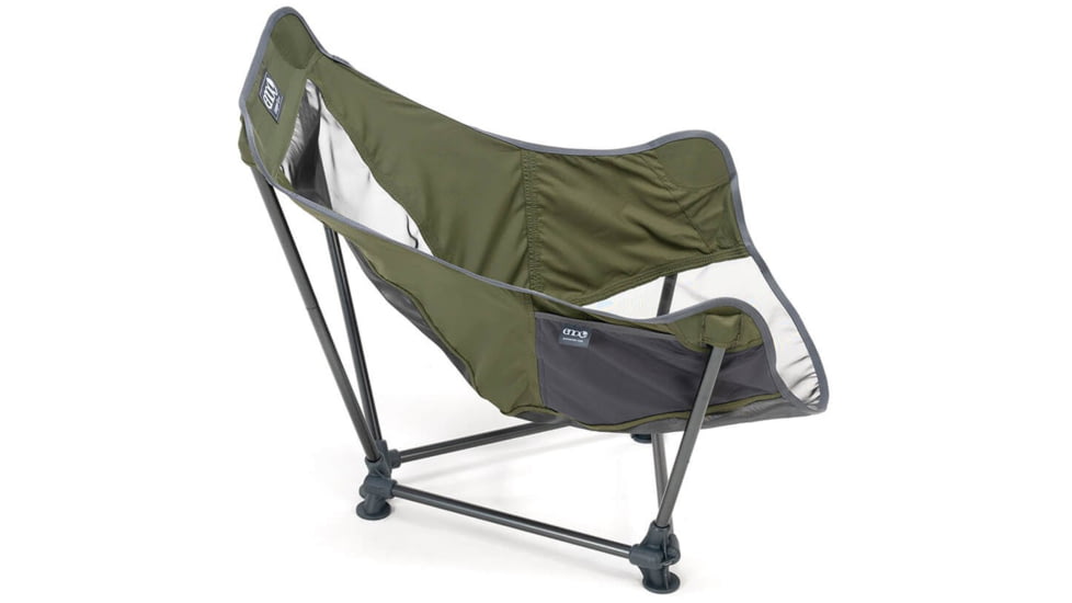 Eno Lounger SL Chair, Olive, SL-092